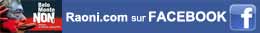 Suivez les actualités de Raoni sur Facebook