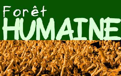 27 septembre 2011, 18h30-20h, Paris (Villejuif) : une forêt humaine pour RAONI