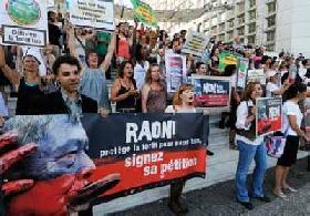 La justice suspend la construction du barrage de BELO MONTE sur le rio Xingu.