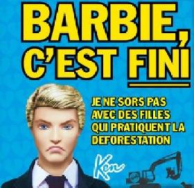 Greenpeace et les 