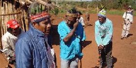 Brésil : un dirigeant indigène a été tué lors d'une attaque armée