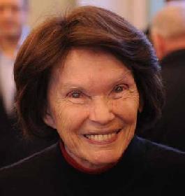 Hommage du Cacique Raoni à Danielle Mitterrand