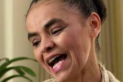 Marina Silva pelo adiamento da votação do Código Florestal
