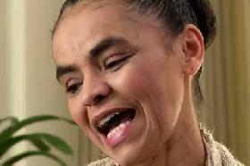 Marina Silva pelo adiamento da votação do Código Florestal