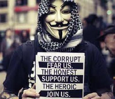 Anonymous ataca sites de prefeituras e secretarias no Brasil em ação contra Belo Monte
