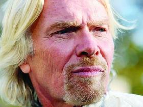 Richard Branson: «Mes satellites vont surveiller la déforestation»