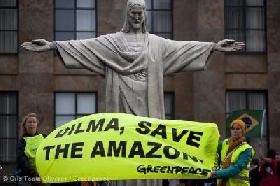 Threat to Amazon delayed, as new Forest Code vote is postponed to 2012