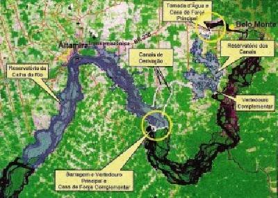 Over A Million People Sign Petition Against Brazil's 'Pandora Dam'