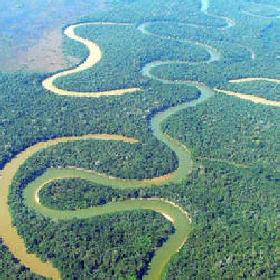 Amazon: The Church is also against the mega-dam