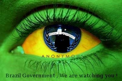 ANONYMOUS about BELO MONTE DAM : 