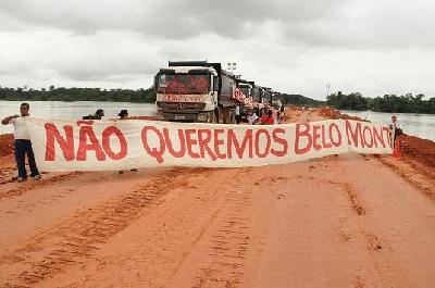 Belo Monte: los indígenas denuncian el impacto sobre el agua consumida por la comunidad