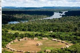 Etnomapeamento de terras indígenas