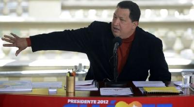 Chavez says no evidence of alleged Yanomami killings