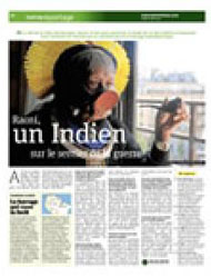 10/05/2010 - Article paru dans le journal Métro