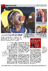 10/05/2010 - Article paru dans le journal Direct Soir
