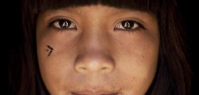 CARTA DA COMUNIDADE GUARANI-KAIOWA DECIDINDO POR MORTE COLETIVA