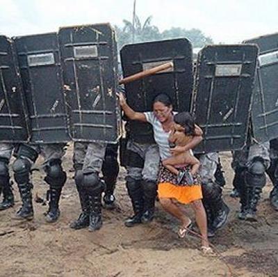 Barrage du Belo Monte : il faut joindre nos forces