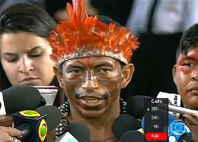 Barrage du Belo Monte : il faut joindre nos forces