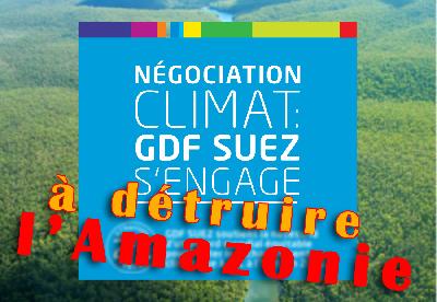 Le choix des sponsors de la COP21 reflète les incohérences du gouvernement en matière de protection de l’environnement