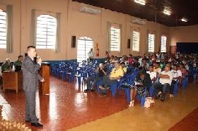 Indígenas querem fortalecimento da Funai e são contra a PEC 215