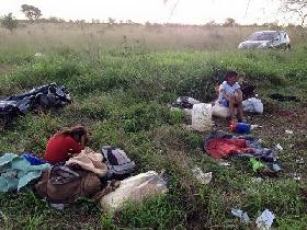 Crianças Guarani e Kaiowá desaparecidas depois de ataque são encontradas no MS