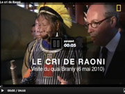 Le cri de Raoni Le cri de Raoni