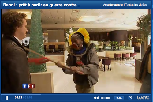 Vidéo TF1 TF1 - JT de 13h